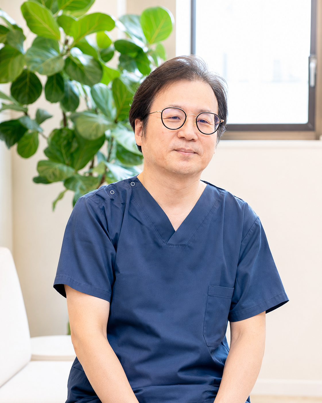 院長 友田